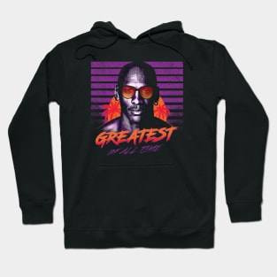 Michael Jordan GOAT Hoodie